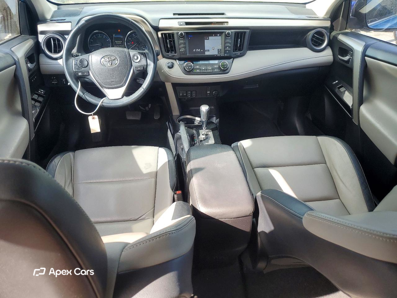 Toyota RAV 4 2016