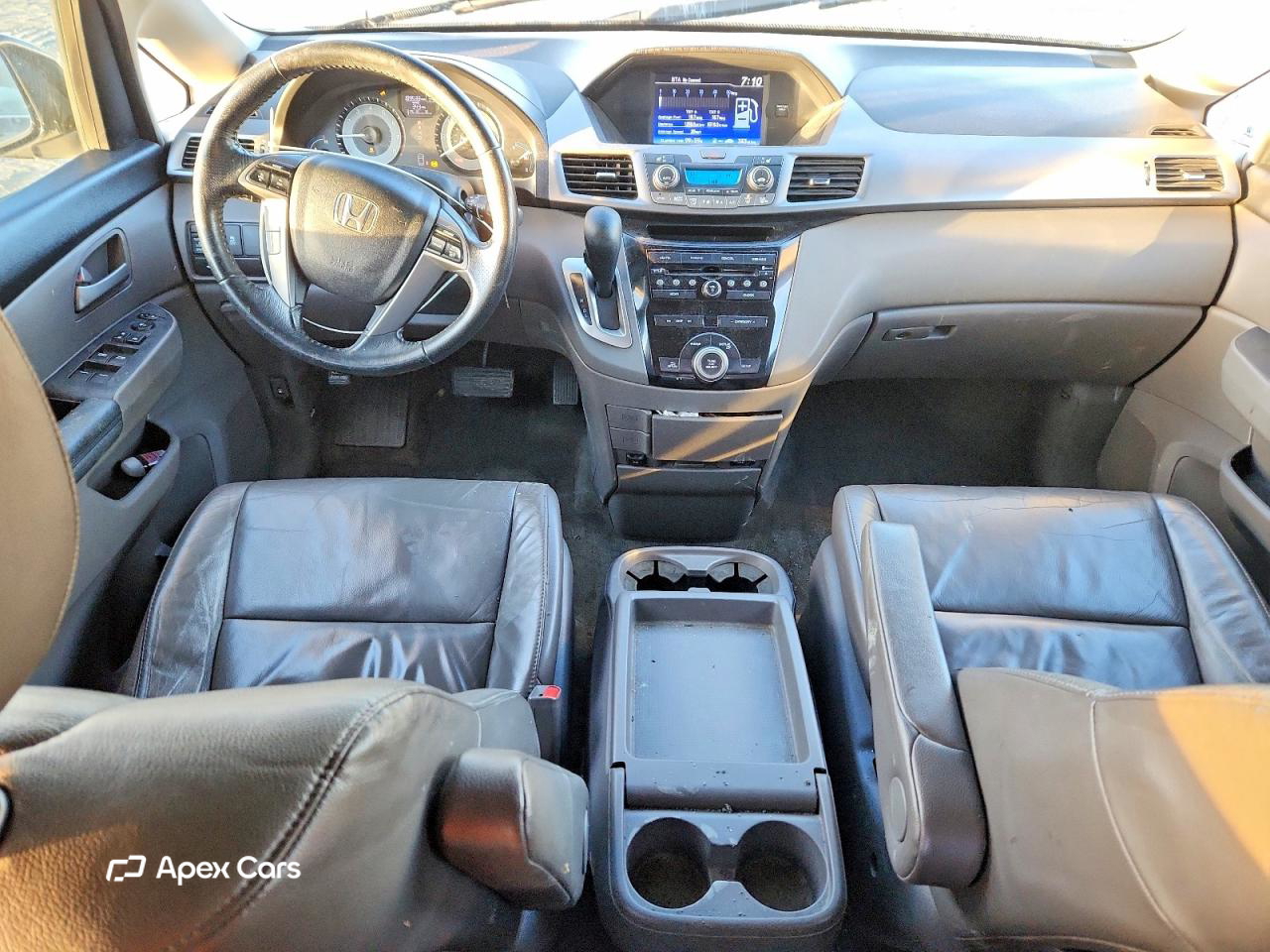 Honda Odyssey 2012