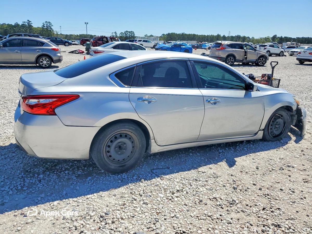 Nissan Altima 2016