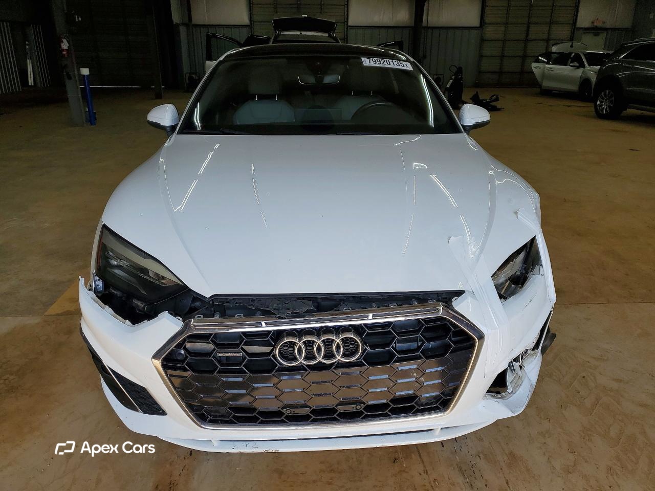 Audi A5 2021
