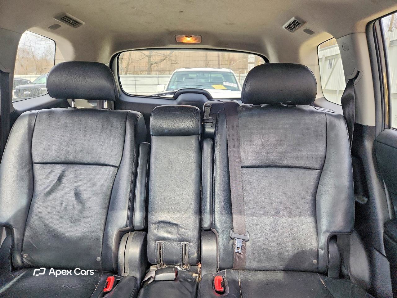Toyota Highlander 2011