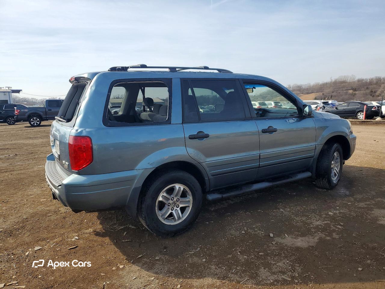 Honda Pilot 2005