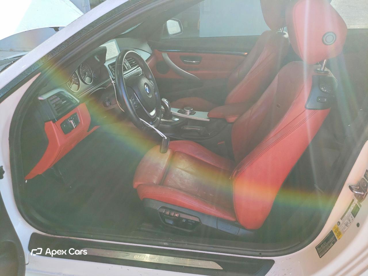 BMW Series 4 2015