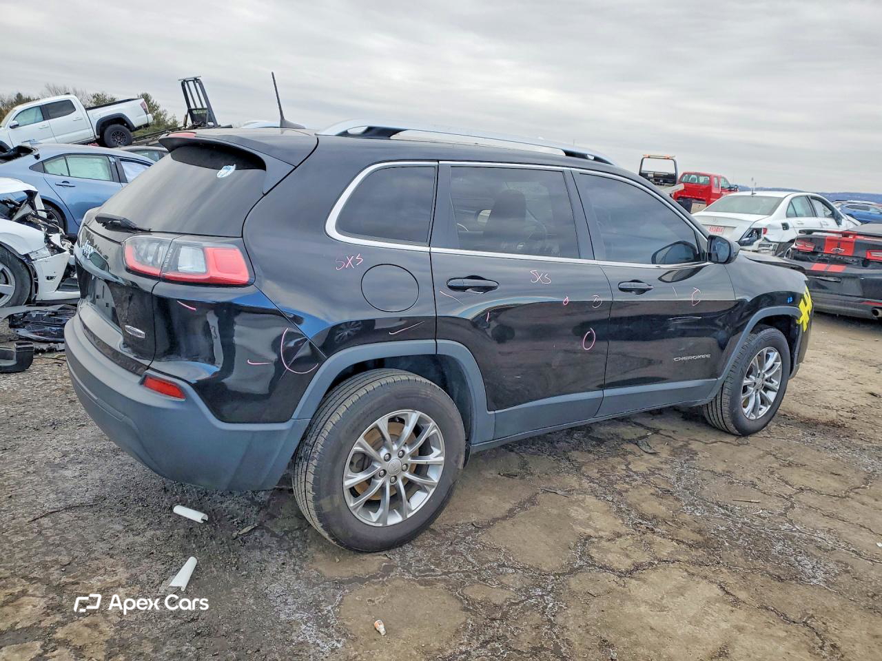 Jeep Cherokee 2019