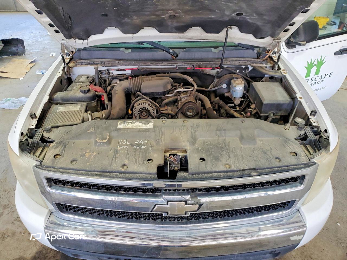 Chevrolet Silverado 2008