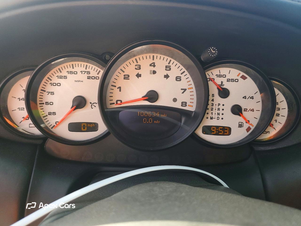 Porsche 911 2002