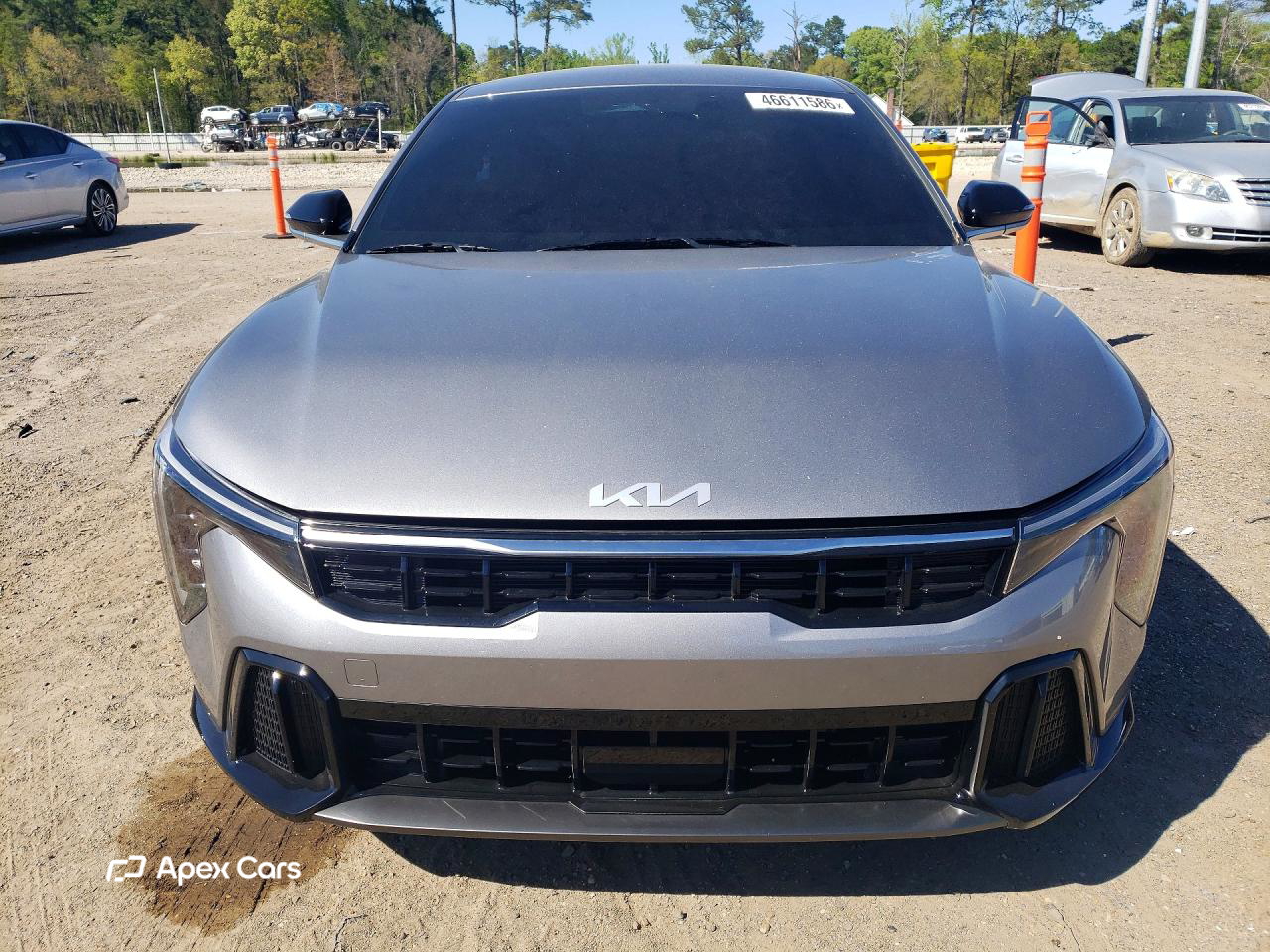 Kia K4 2025