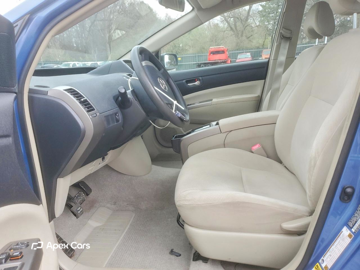 Toyota Prius 2007