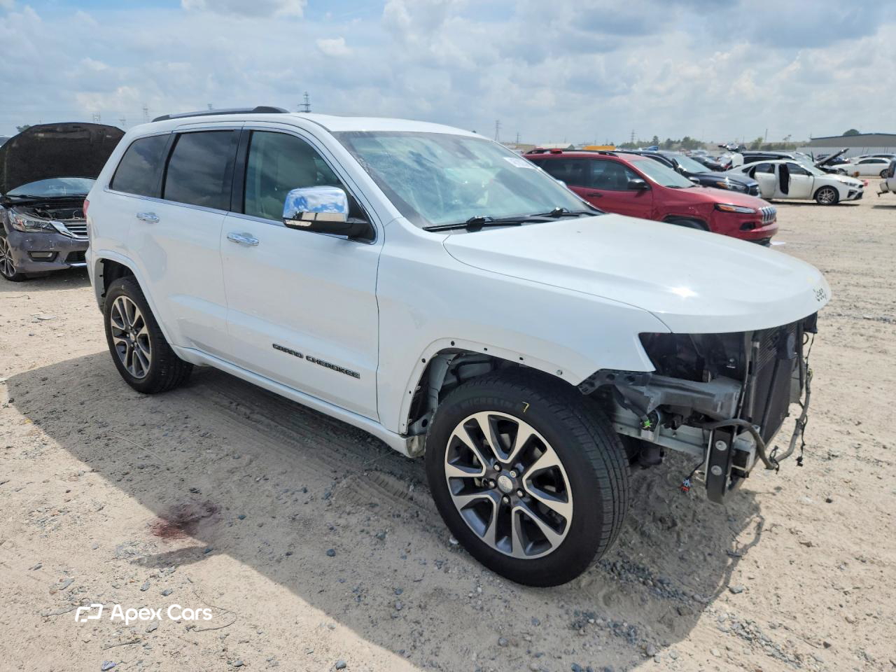 Jeep Cherokee 2017