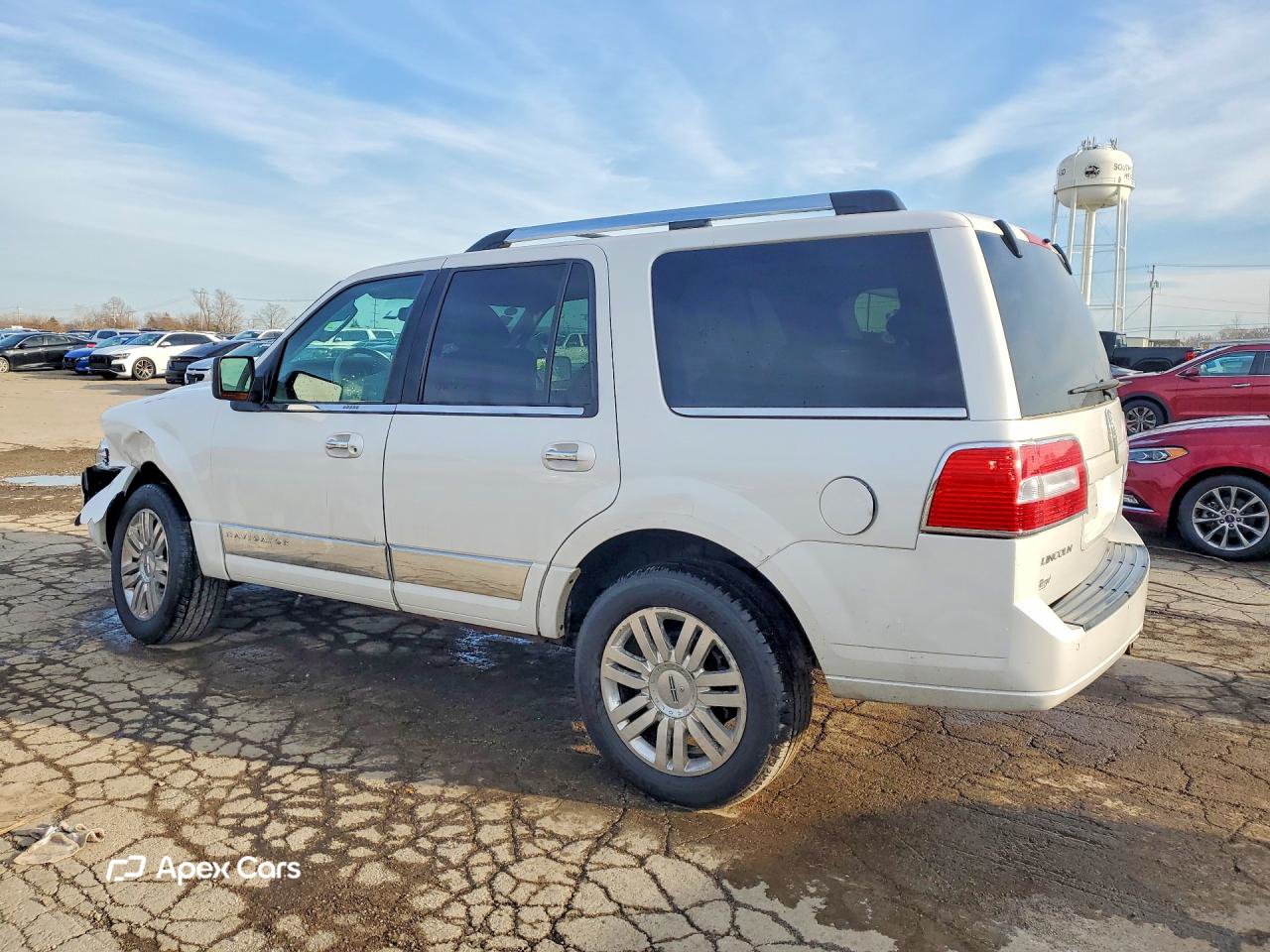 Lincoln Navigator 2011