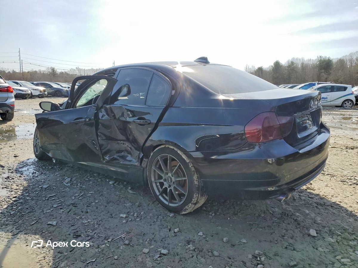 BMW Series 3 2009