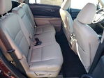 Honda Pilot 2017