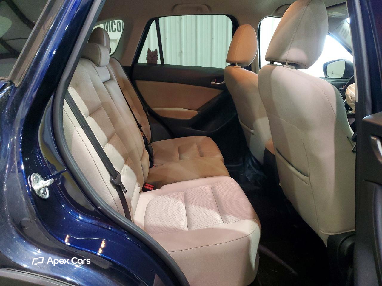 Mazda CX-5 2013