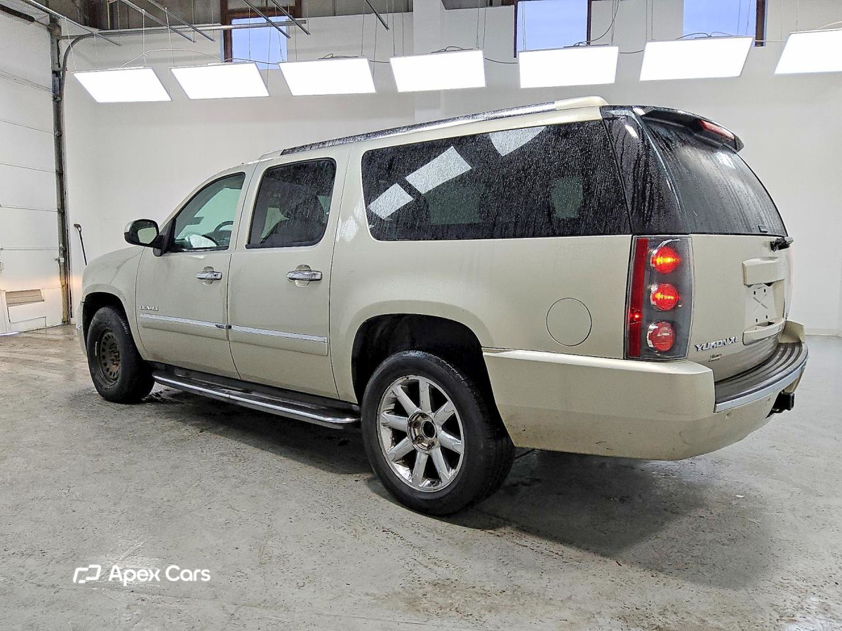 GMC Yukon 2013