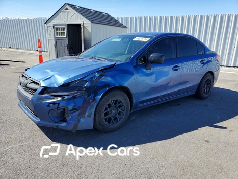 Subaru Impreza 2014 - Image 1 of 12