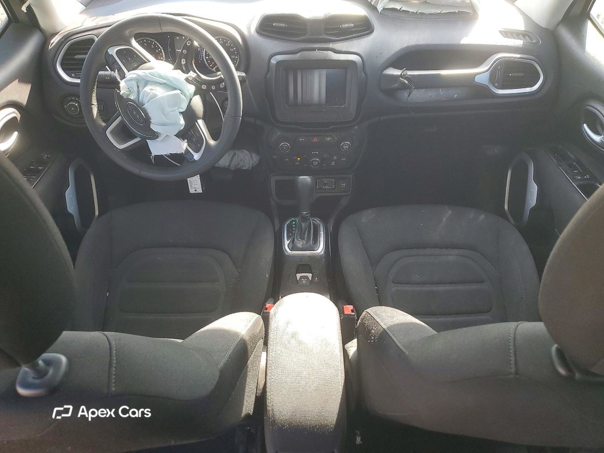 Jeep Renegade 2020