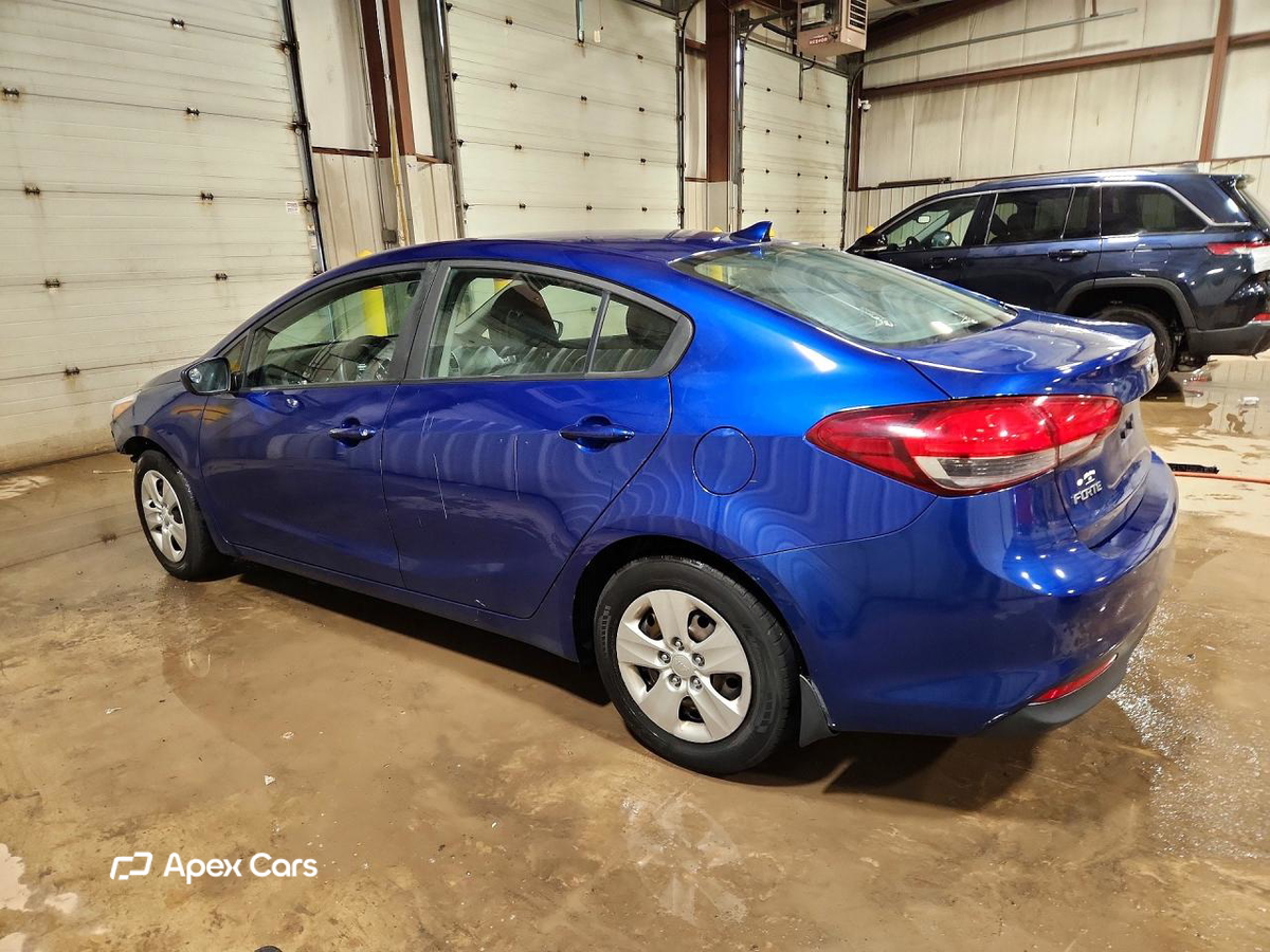Kia Forte 2017