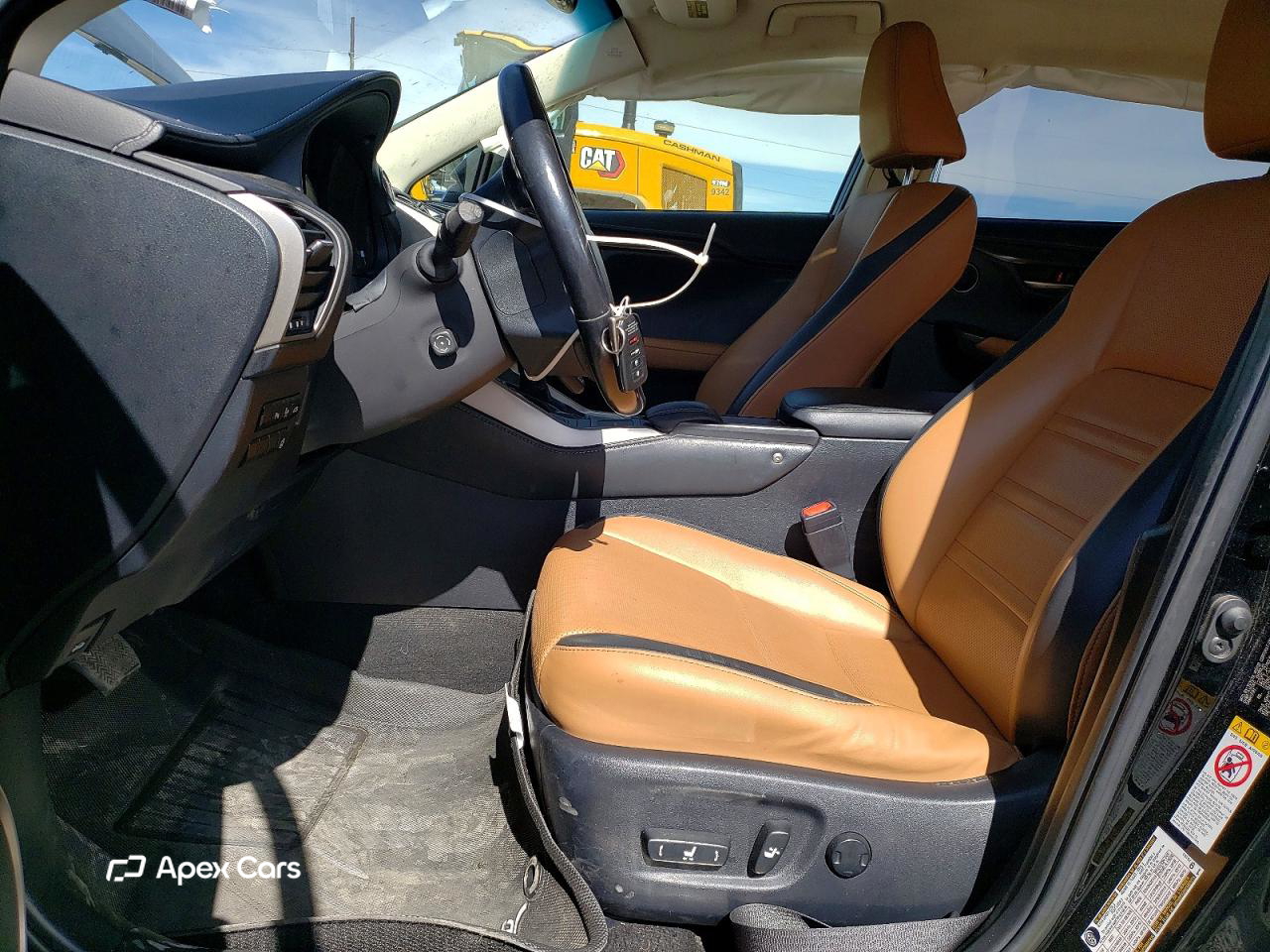 Lexus NX 2017