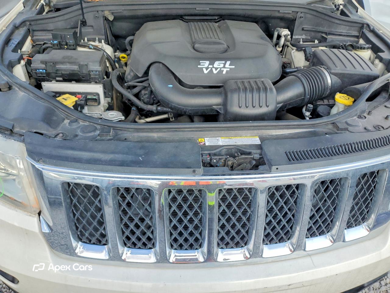 Jeep Cherokee 2012