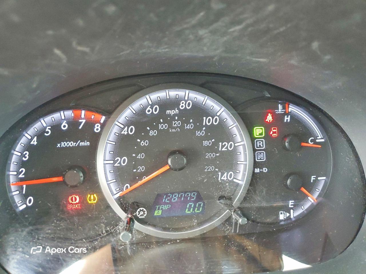 Mazda 5 2009