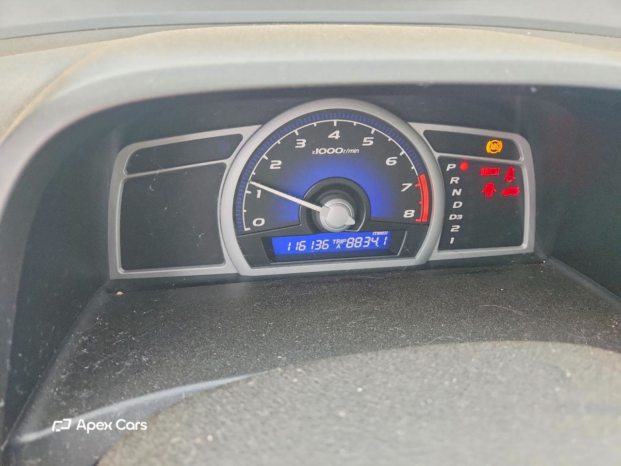 Honda Civic 2009