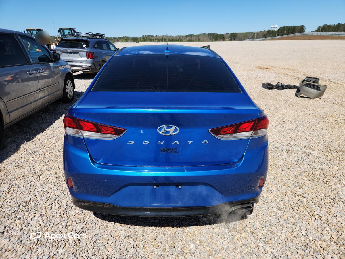 Hyundai Sonata 2018
