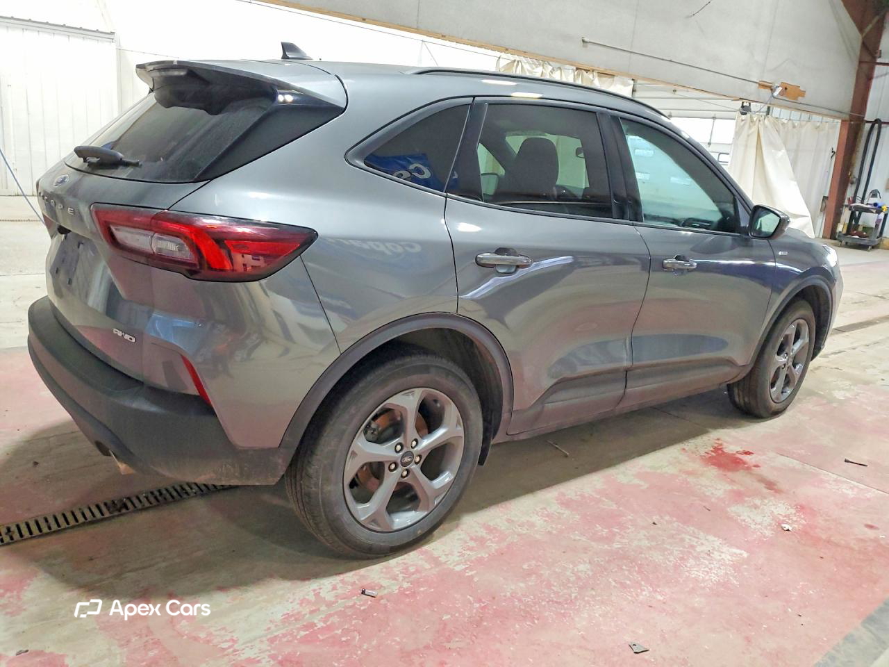 Ford Escape 2025