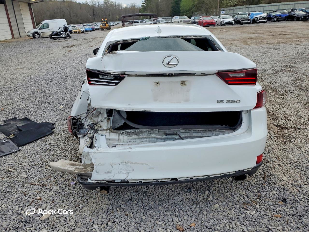 Lexus IS 2014