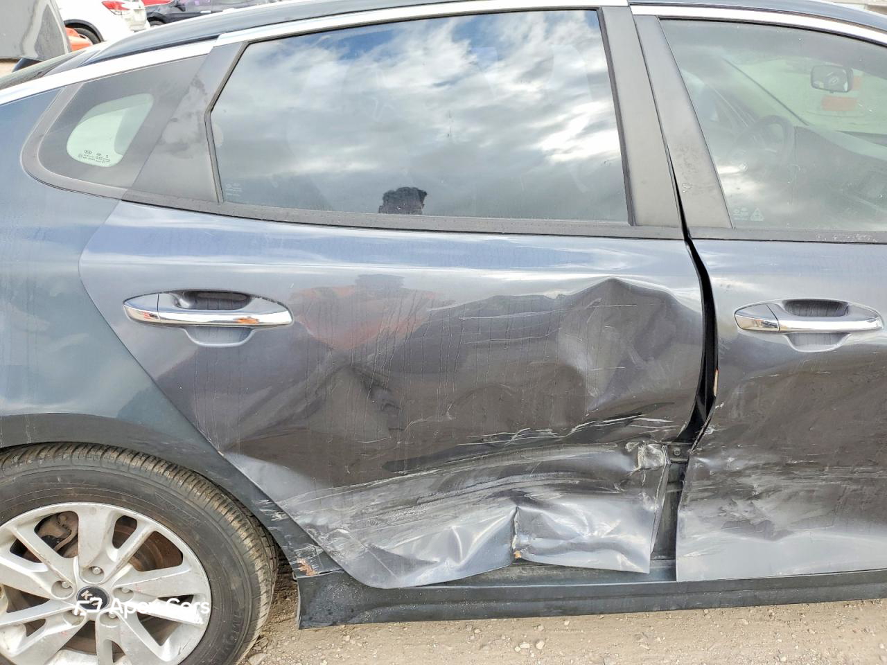 Kia Optima 2016