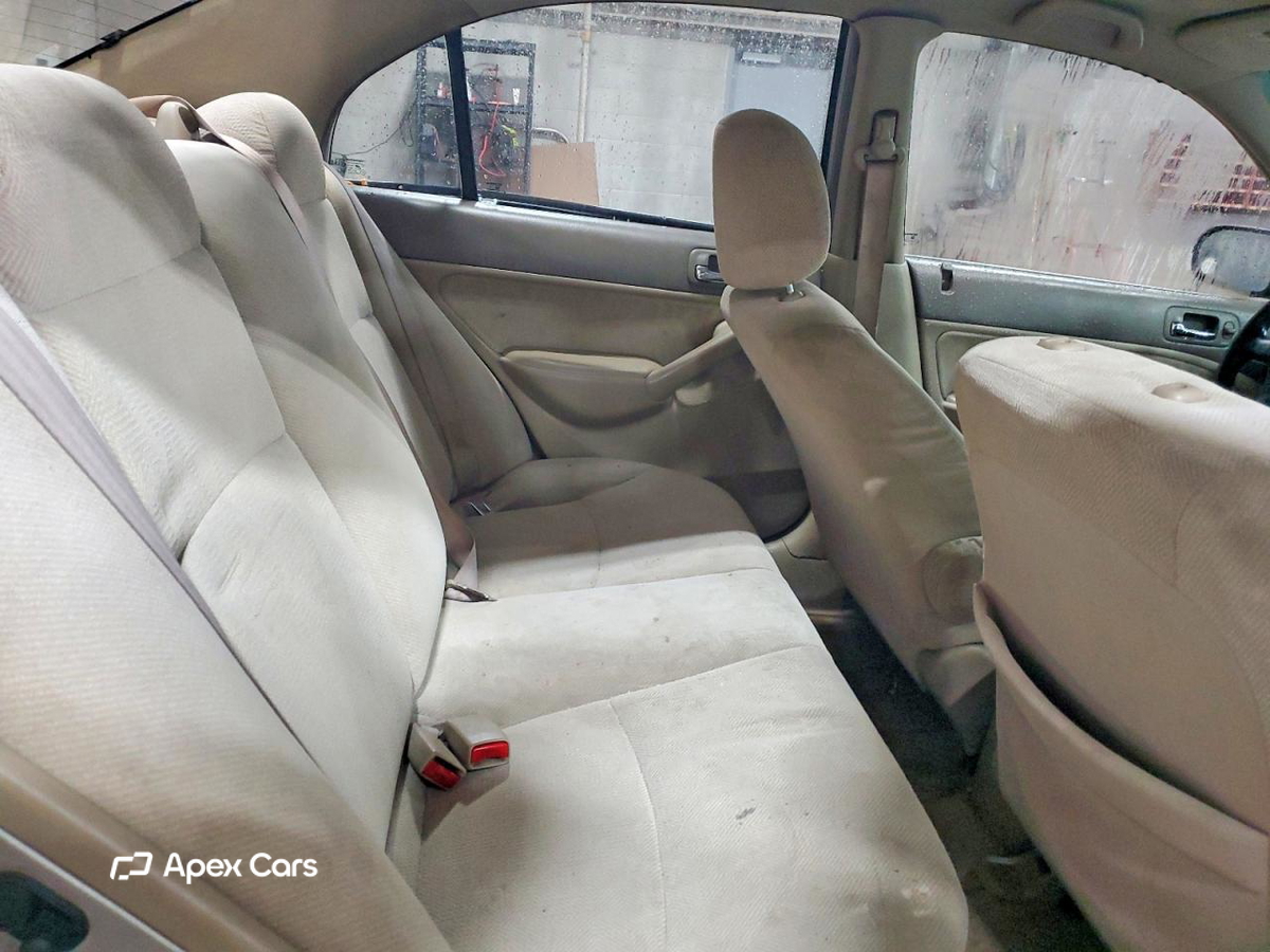 Honda Civic 2002