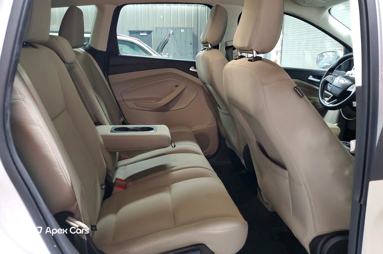 Ford Escape 2018