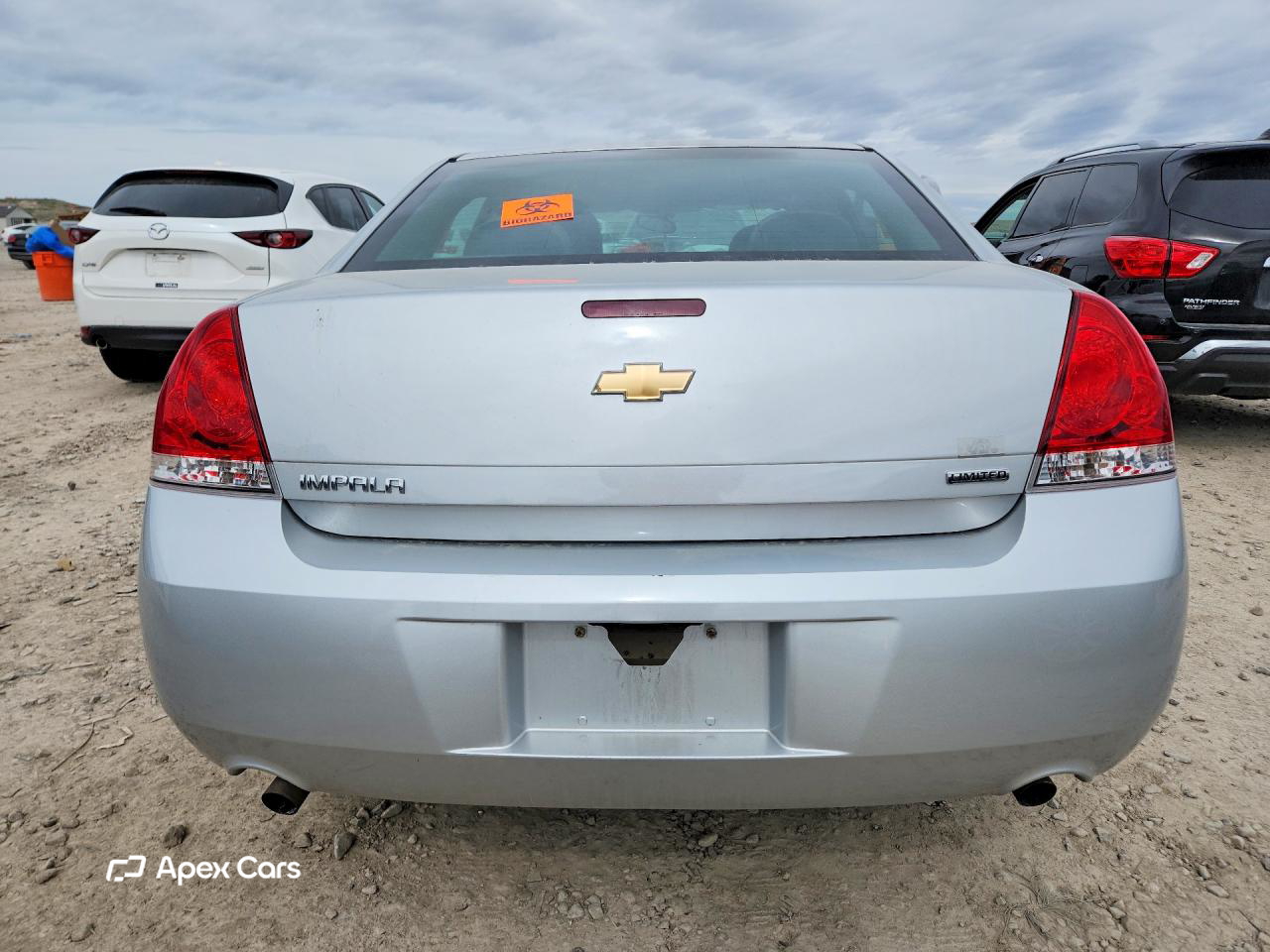 Chevrolet Impala 2016