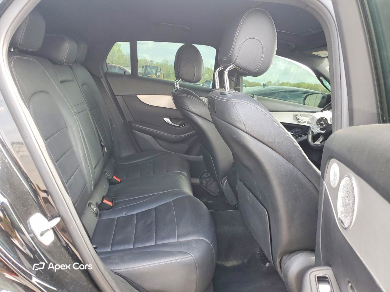 Mercedes-Benz GLC 2019