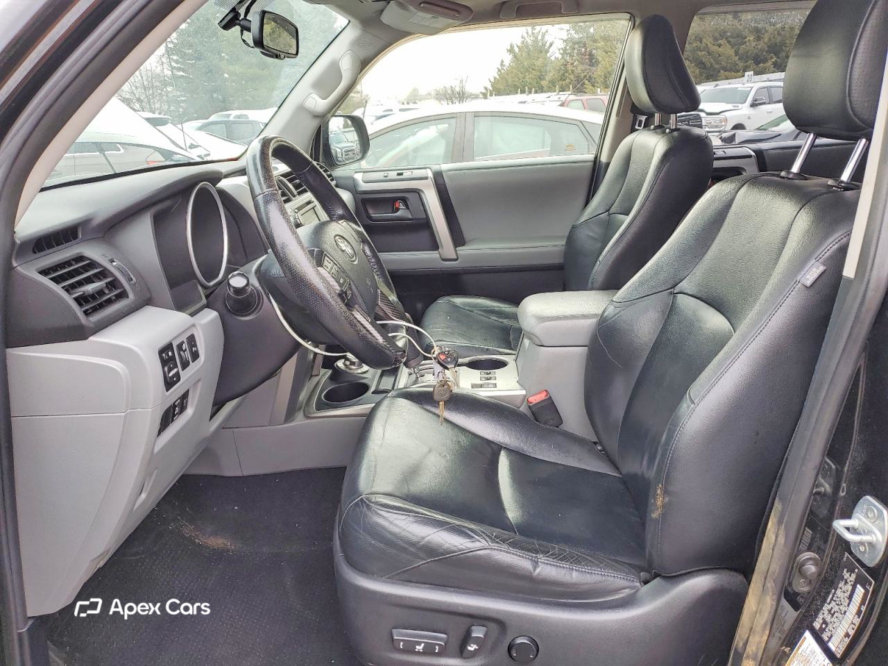 Toyota 4Runner 2013