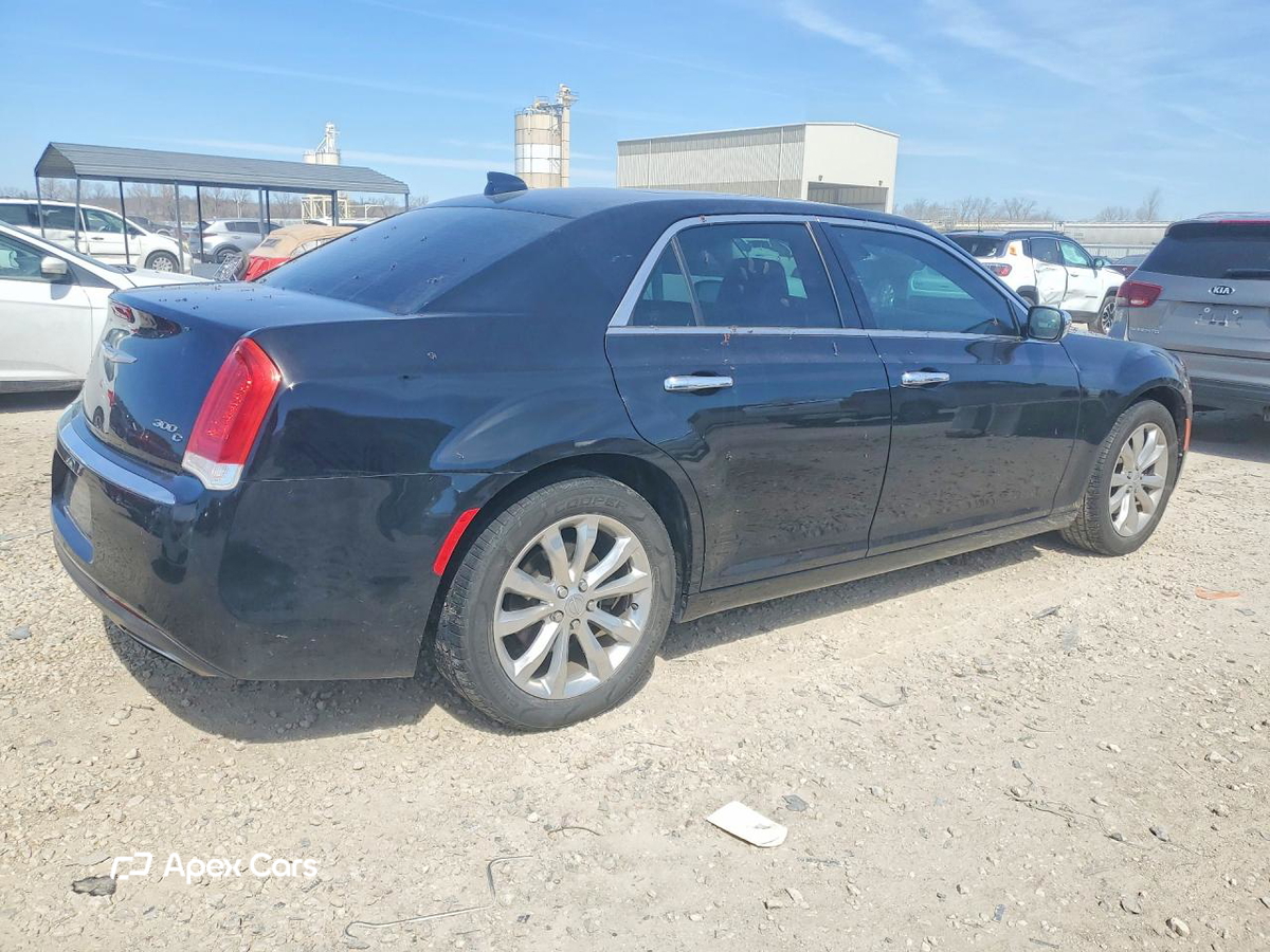 Chrysler 300 2017