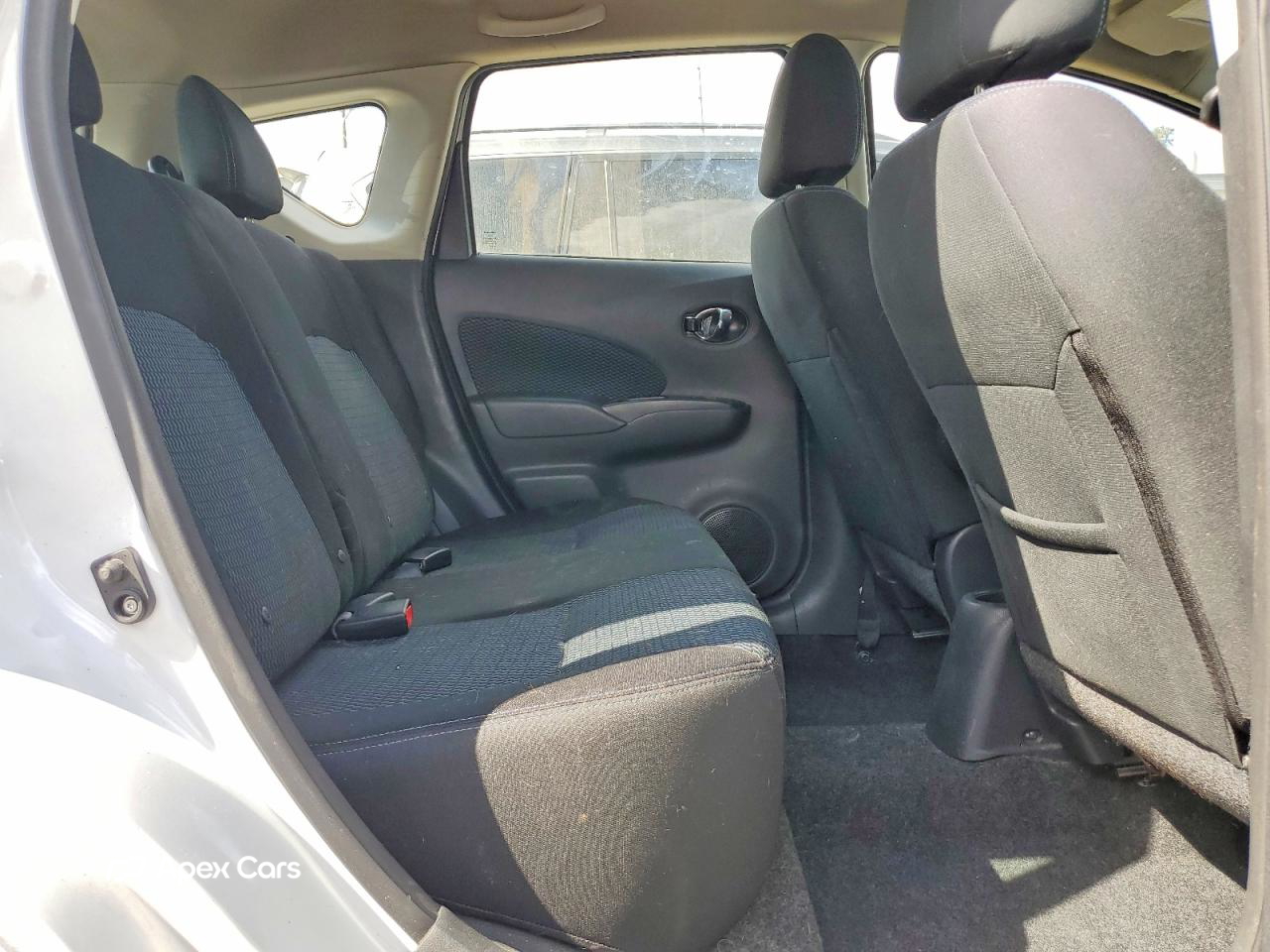 Nissan Versa 2016