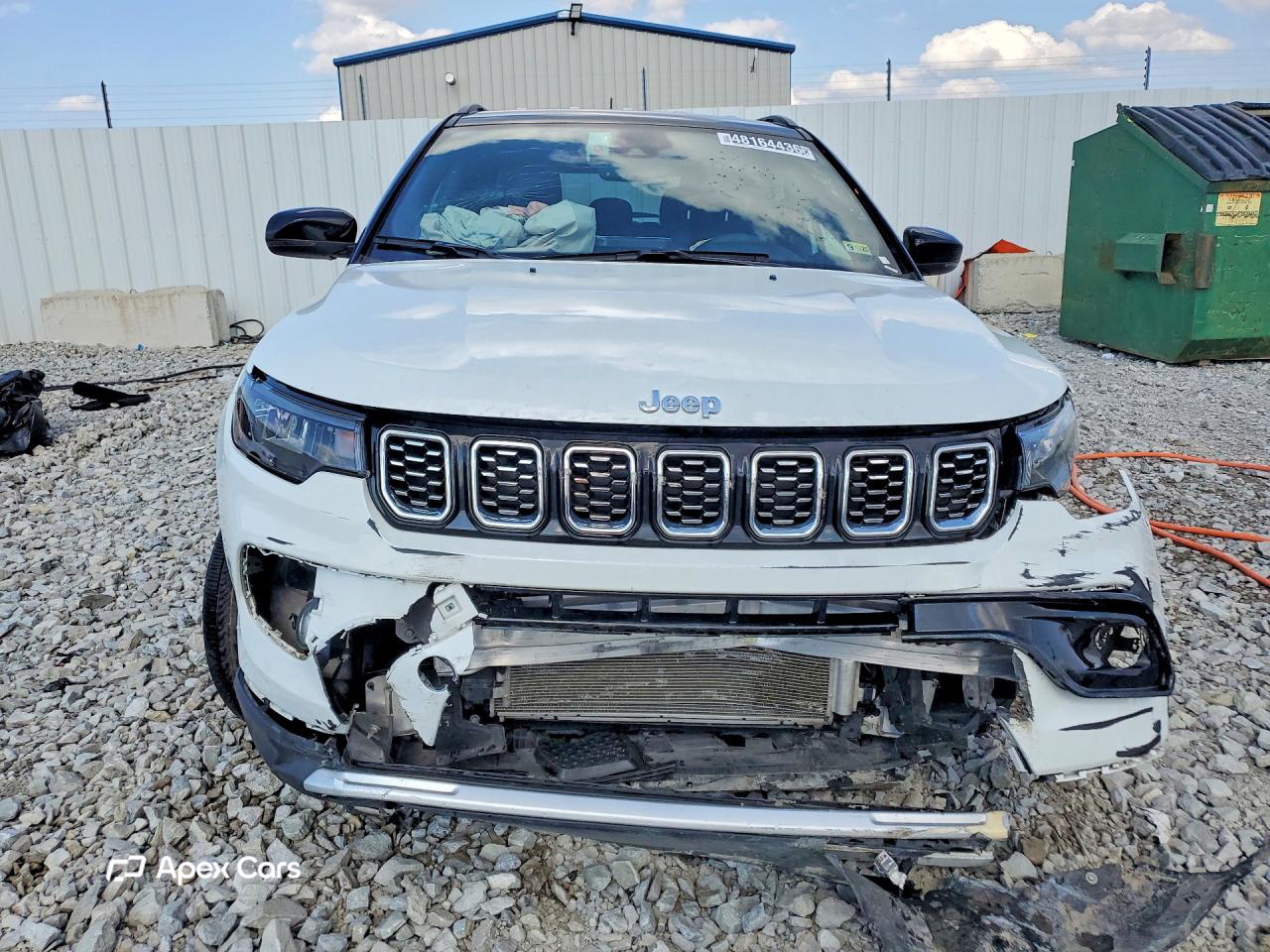 Jeep Compass 2025