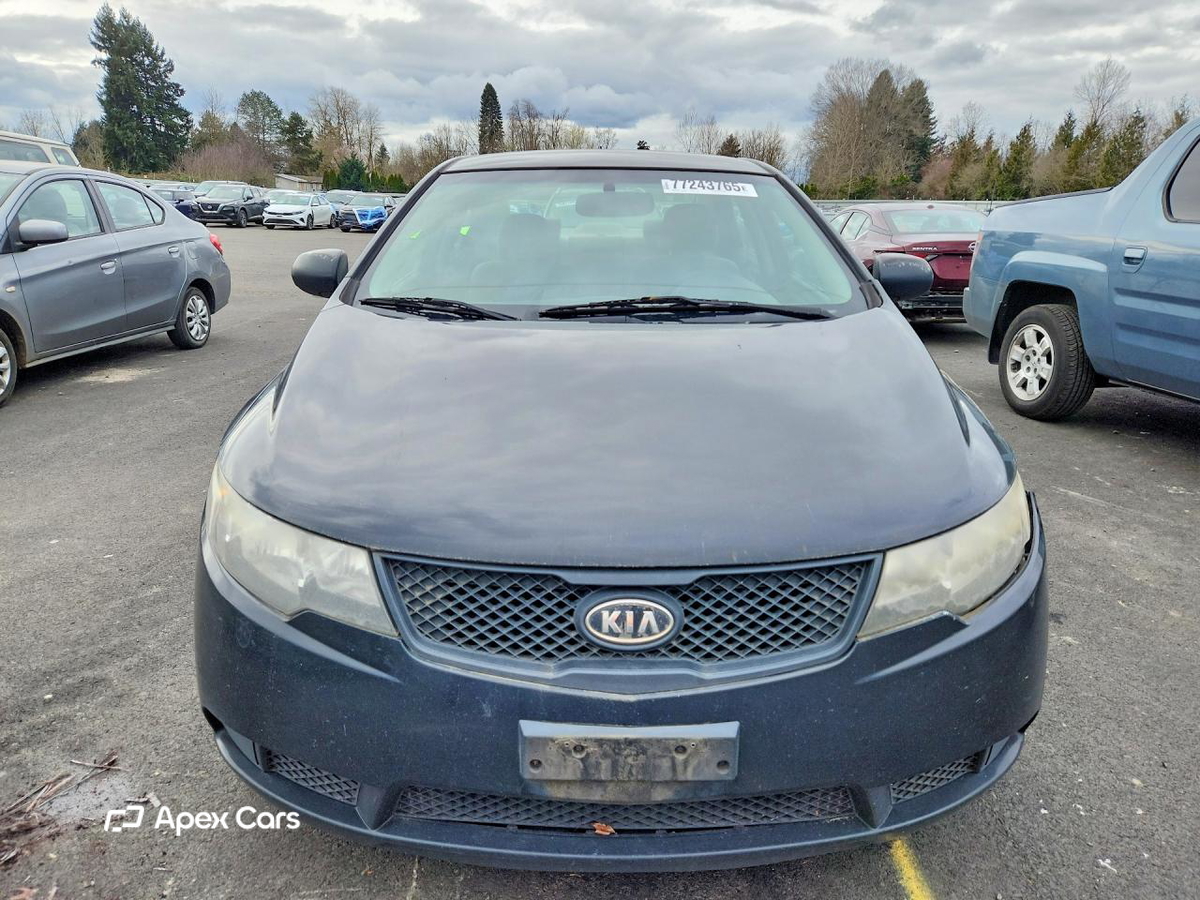 Kia Forte 2010