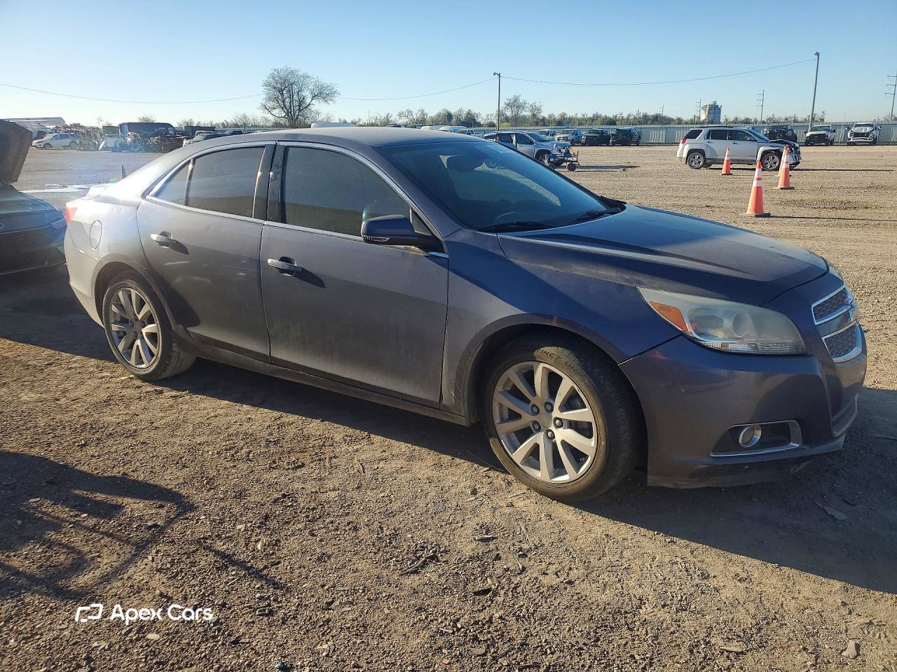 Chevrolet Malibu 2013