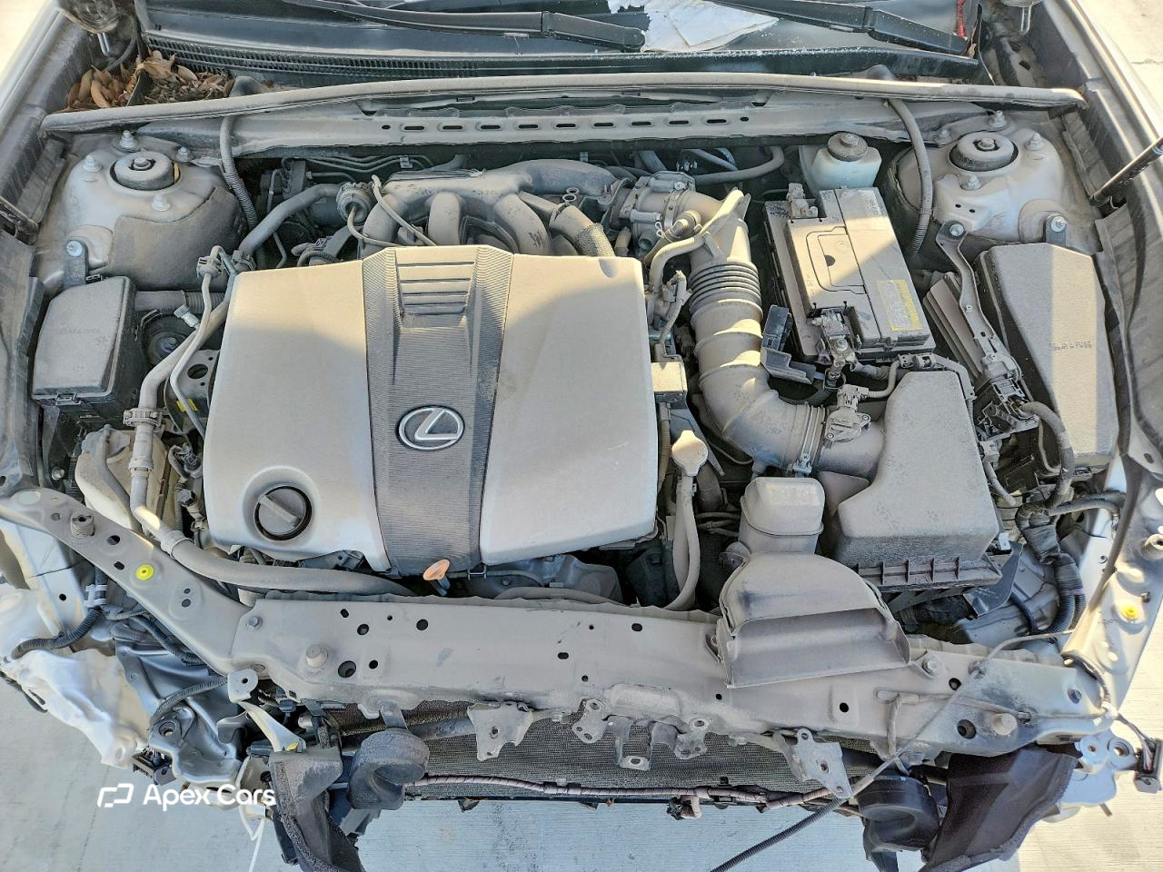 Lexus ES 2021