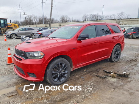 Dodge Durango 2020 - Zdjęcie 1 z 13