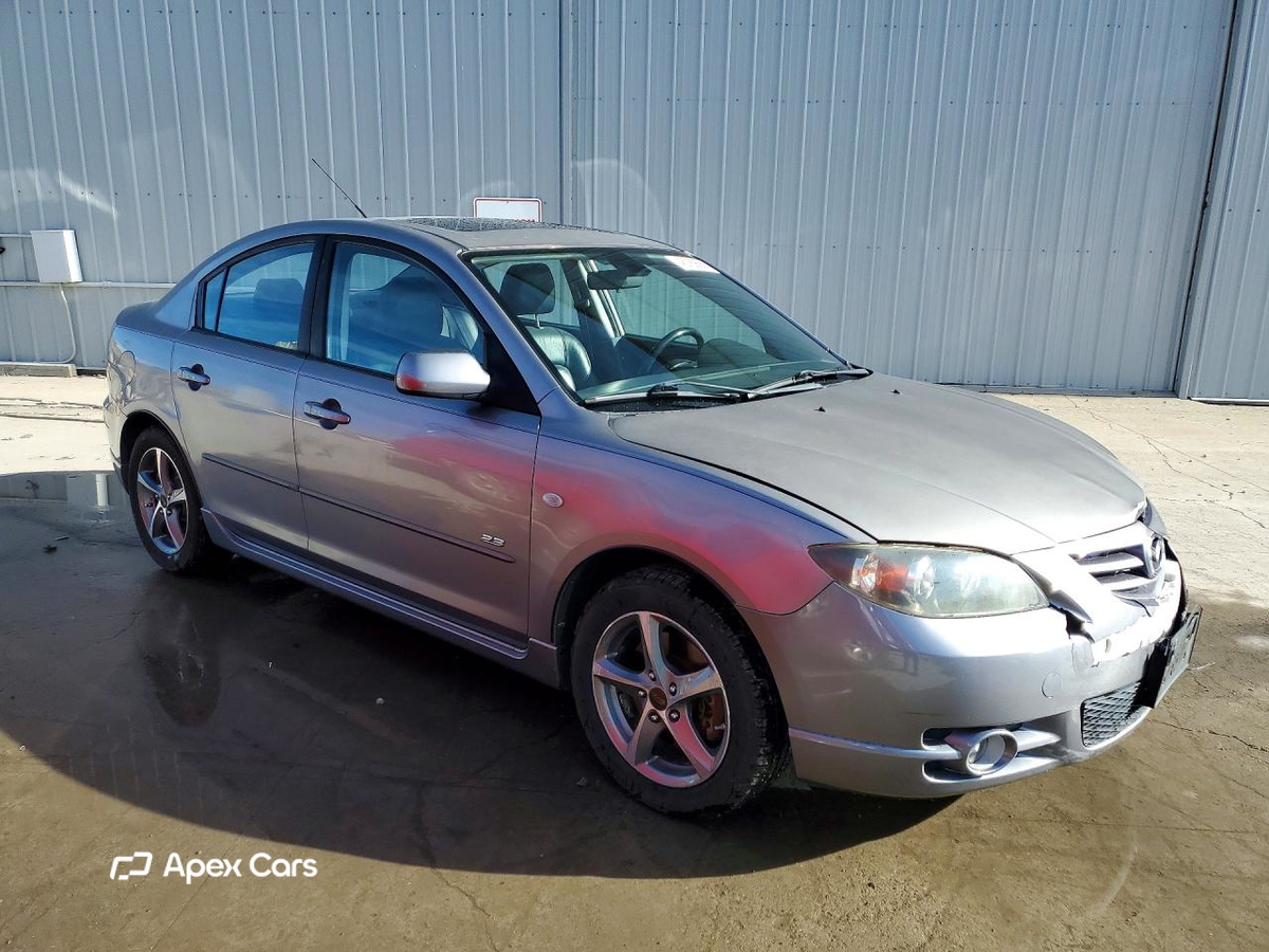 Mazda 3 2006