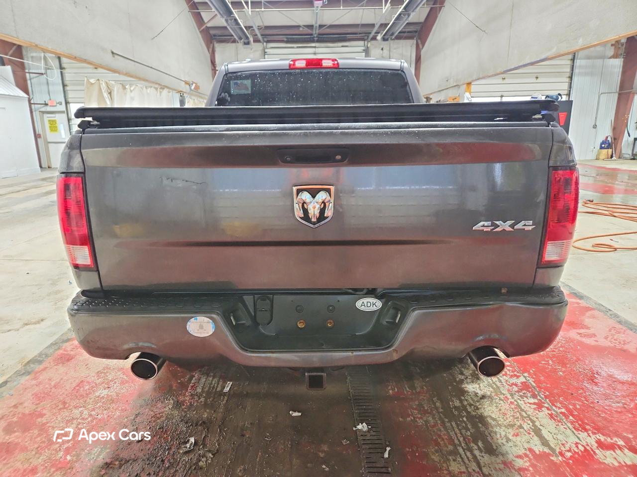 RAM 1500 2014