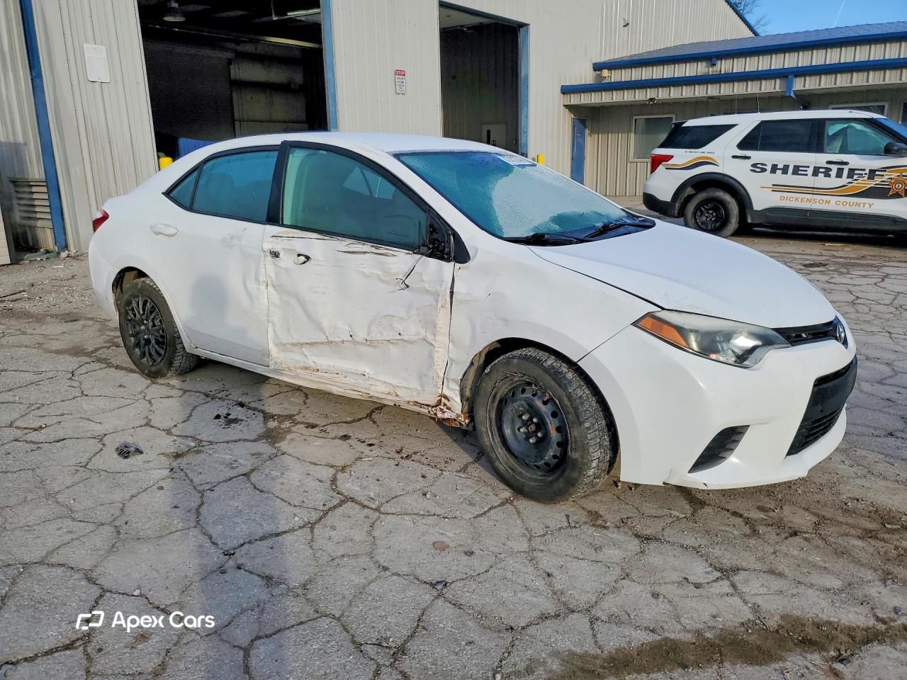 Toyota Corolla 2014