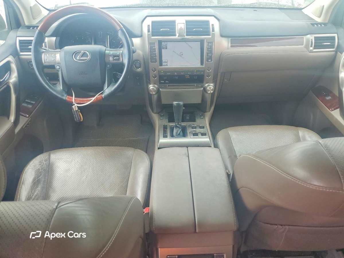 Lexus GX 2011