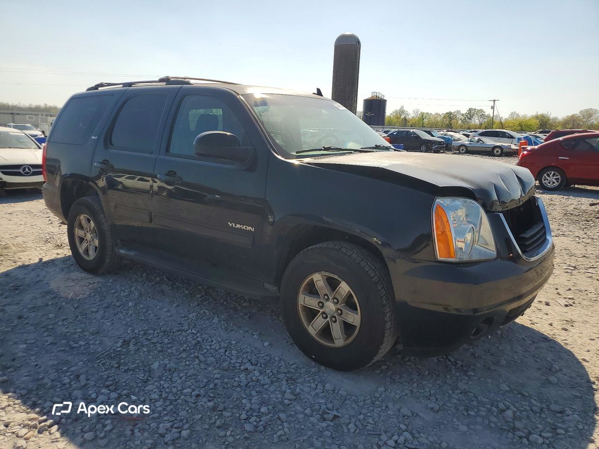 GMC Yukon 2013