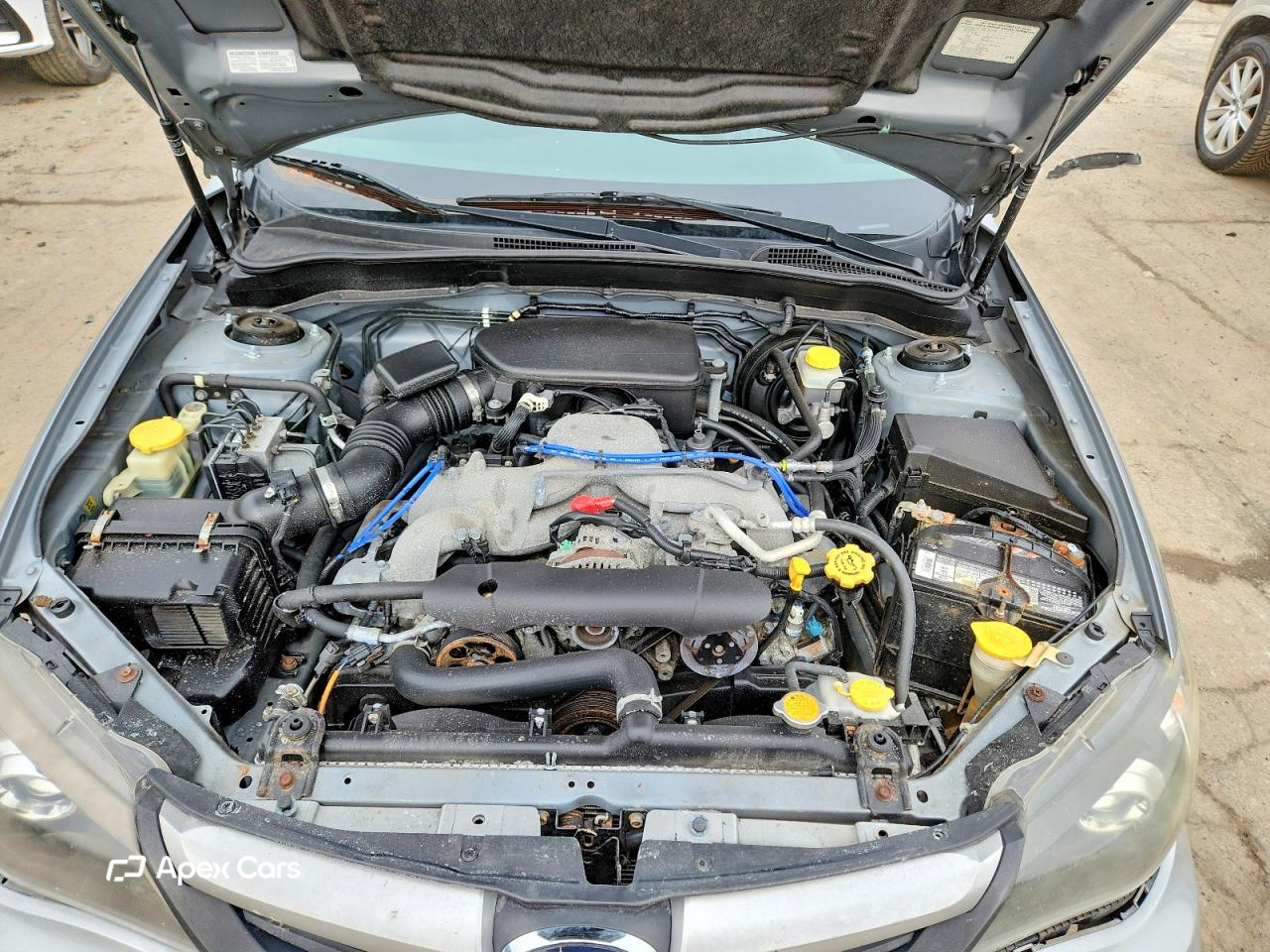 Subaru Impreza 2011