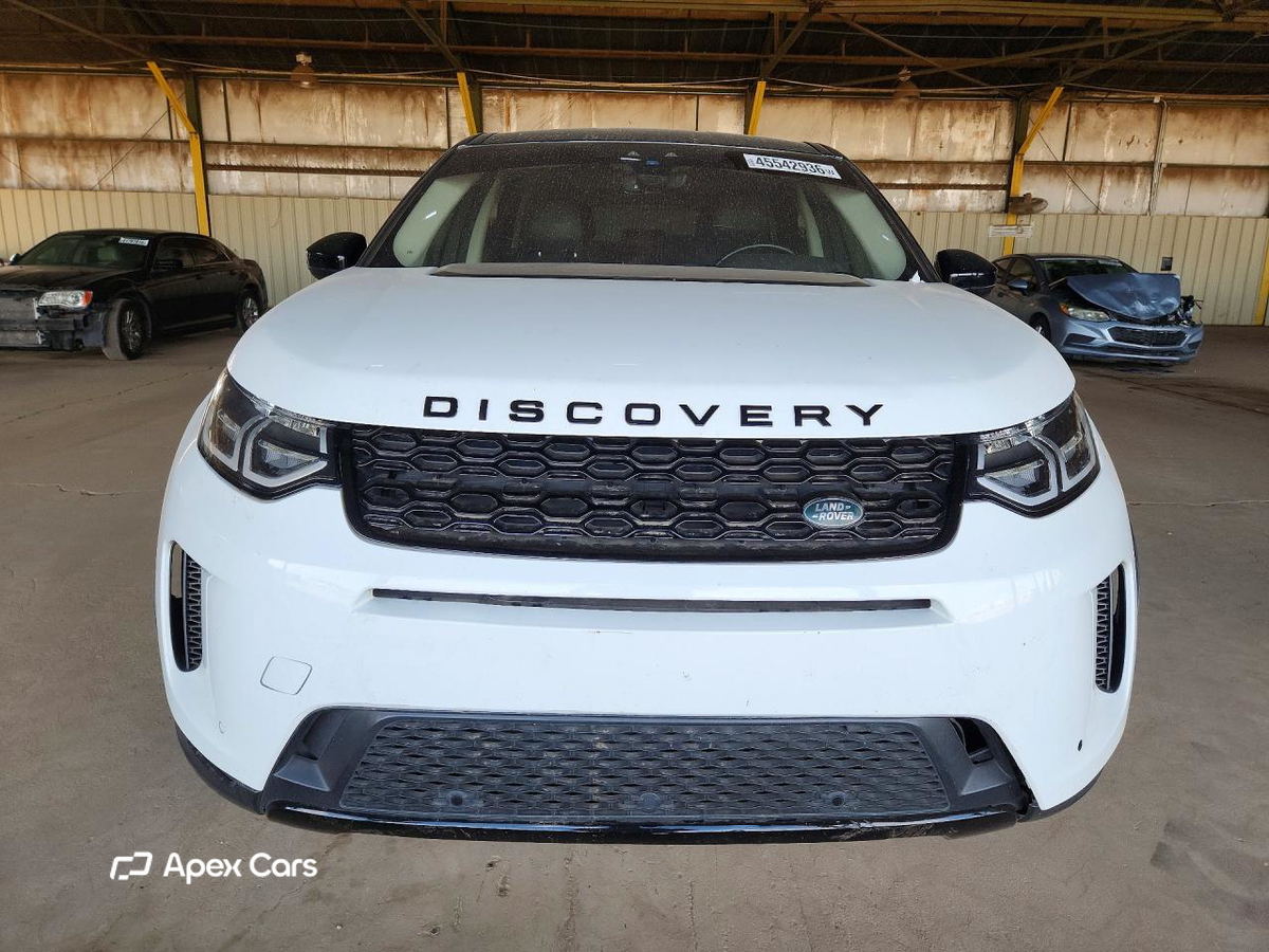 Land Rover Discovery 2020