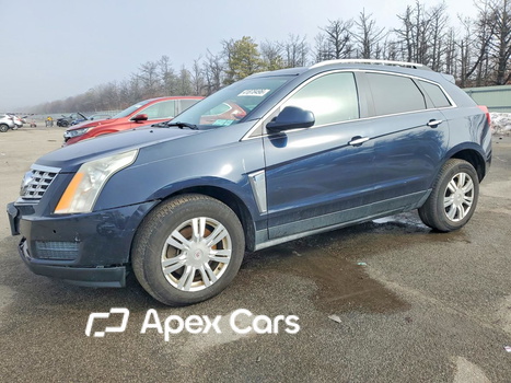 Cadillac SRX 2014 - Image 1 of 13