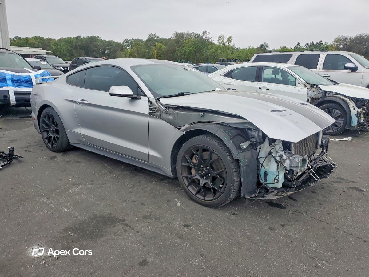 Ford Mustang 2019